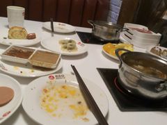-鼎香缘海鲜自助火锅烤肉(锦辉购物广场店)