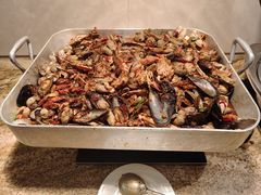 -皇朝万鑫自助餐厅