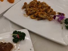 油爆虾-老克勒上海菜(南京路步行街店)