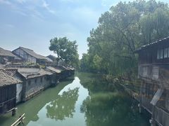 -乌镇东栅景区