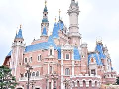 -上海迪士尼度假区