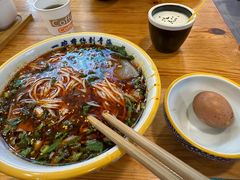 -伊麦佳兰州牛肉面清真美食店
