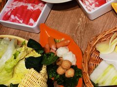 -古关火锅店(古北水镇景区店)