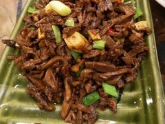 井冈山老俵笋-西江美食舫·江西菜(健德桥店)