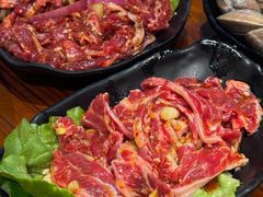 -丹东特色烤肉(学府路一部店)