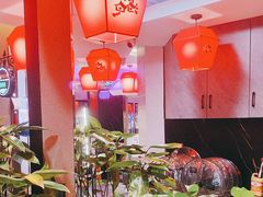 -山河屯铁锅炖鲜鹅·东北菜(开发区一店)