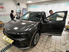 -车水马龙3M汽车贴膜冠军店隐形车衣改色膜(漕宝路中环店)