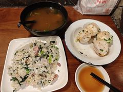 -舒蔡记生煎菜饭(云南中路店)