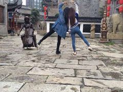 -龙潭水乡