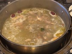 -一席地·本地鸡窝·杭帮鸡火锅(萧山银隆百货店)
