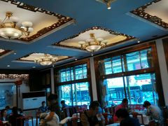大堂-峨嵋酒家(地安门店)
