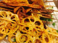 -晓靖轩烧烤(沙河风情店)