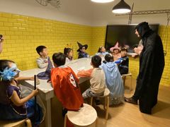 -英孚教育青少儿(昆城广场中心)