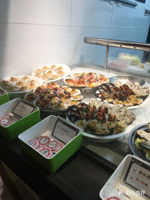 赶海原蒸海鲜(万向城店)-图片-廊坊美食-大众点评网