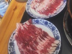 -裕德孚手切涮羊肉(建业凯旋广场店)
