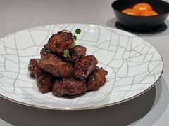沪市牛肉粒-屋里厢上海菜馆