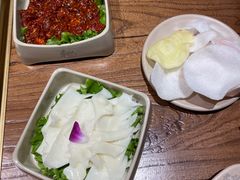 -东巴人鱼豆花火锅(幸福街店)
