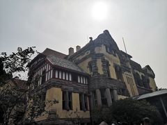 -青岛德国总督楼旧址博物馆