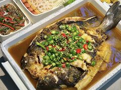 -半天妖烤鱼(百乐广场店)