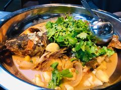顺德大盘鱼-味妙顺德厨房(绿地缤纷城店)