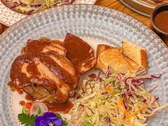 -萌啊莫·素食天津菜·西餐(五大道店)