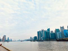 -北外滩滨江绿地