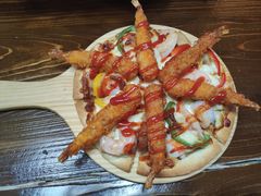 -吃饼人西餐(南开店)