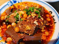 -肖四女乐山跷脚牛肉(南汇大学城生活广场店)
