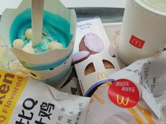 -麦当劳(中山大道中店)