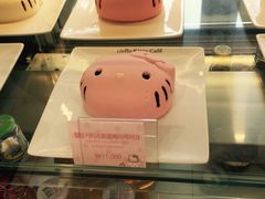 -Hello Kitty Cafe(弘大店)