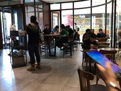 大堂-星巴克(兰州国芳百货店)