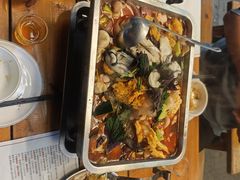 -后街佬·炭火鲜鱼杂(南城店)