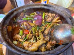 香辣鸡煲-洪大厨鸡煲(福田店)