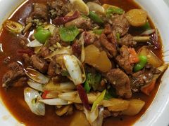 -马黑哥椒麻鸡(清江山水店)