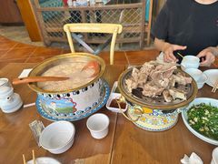 -蒙亨·手把肉·蒙古包文化主题餐厅(天恒广场店)