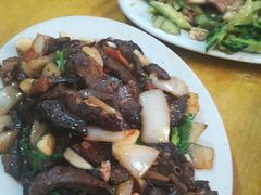 -老万饭馆