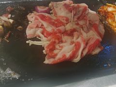 -韩时烤肉(丰科万达广场店)