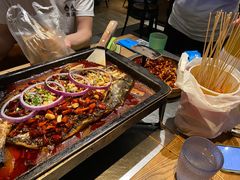 -鱼库·不仅是一家烤鱼店(车公庙店)