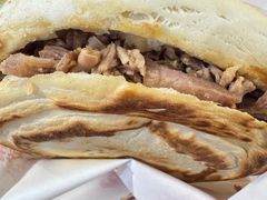 -子午路张记肉夹馍(翠华路店)