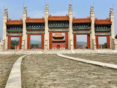 -清东陵