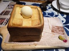 面包诱惑-绿茶餐厅(王府井永宁门店)