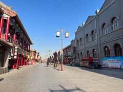 -大召寺明清一条街