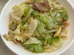 锅仔手撕包菜-嘉陵楼馋嘴城(簋街总店)