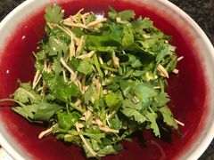 香菜干丝-菲乐餐厅(三十年经营·湖滨路店)