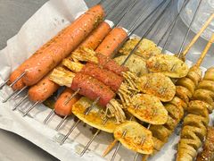 -彭城八戒羊肉串(总店)