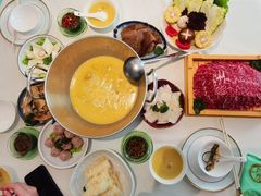 花胶鸡锅底-上房火鍋(新天地店)