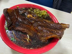 大肉面-刘记大肉面(三牌楼大街店)