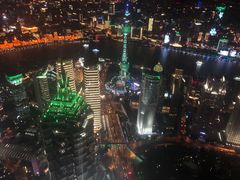 -上海环球金融中心云端足球盛典