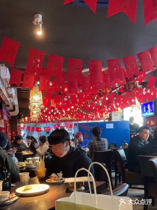 大头虾越式风味餐厅(光明广场店)图片