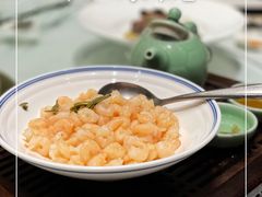 精品龙井虾仁-知味观(湖滨总店)